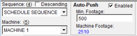 Classic Auto-Push