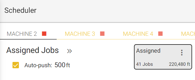 Pro Auto-Push